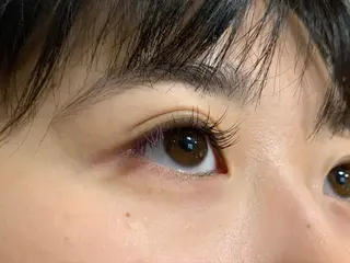 マツエク・マツパ ReBellaリベラ ハセベのマツエク・マツパデザイン