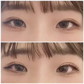 マツエク・マツパ 太田 早苗のマツエク・マツパデザイン