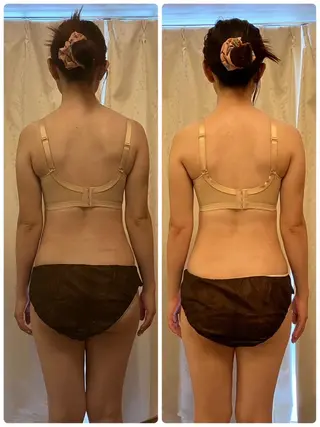 θTHETAメソッド　シエスタ所属・siesta バストアップ痩身のエステ・リラクイメージ