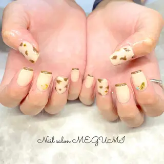 ネイル Nail salon MEGUMIのネイルデザイン