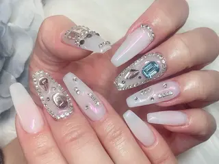 ネイル Art nail MA CHERIE所属・Mii MA CHERIEのネイルデザイン