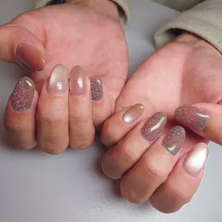 ネイル nailme! 遠藤智佳のネイルデザイン