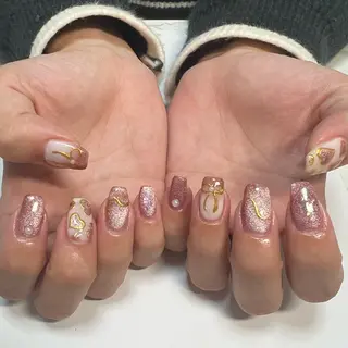 ネイル alien girl所属・aliengirl Ayuのネイルデザイン