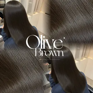 ロング カラー Mizuki /SOYONのヘアスタイル