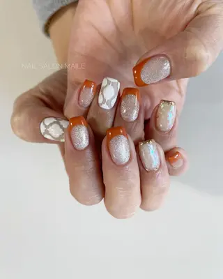 ネイル nailsalonmaile所属・nail salon maile☽のネイルデザイン