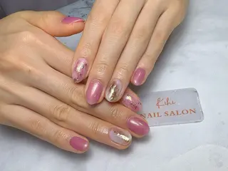 ネイル 米澤 ハナユキのネイルデザイン