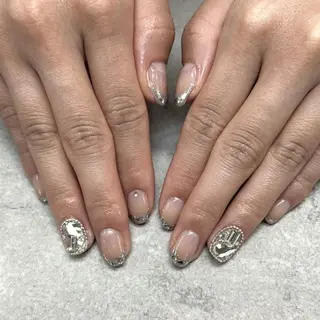 ネイル FASTNAIL PLUS 新宿店のネイルデザイン