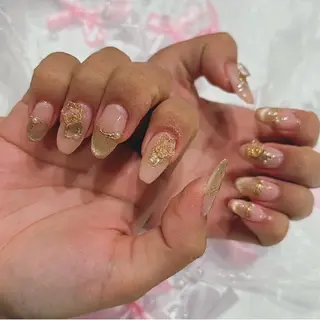 ネイル vante_aimi .パラジェル取扱店のネイルデザイン