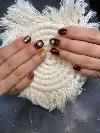 ネイル Queen‘s nailのネイルデザイン