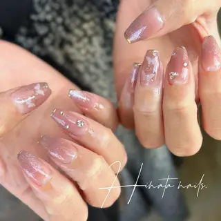 ネイル Cure nail studioのネイルデザイン