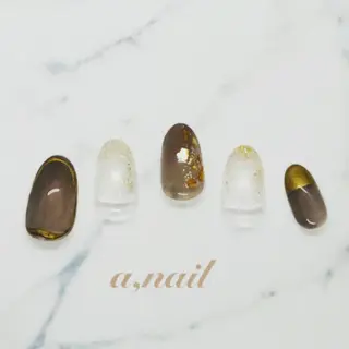 ネイル ネイルサロン エーネイルのネイルデザイン