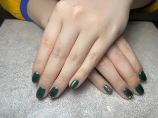 ネイル BLANCEnail所属・BLANCnail yuuのネイルデザイン
