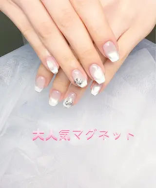 ネイル pink ladyサロン所属・べ にのネイルデザイン