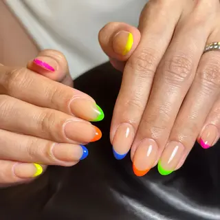 ネイル BLinLin nail salonのネイルデザイン