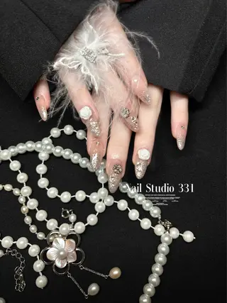 ネイル Nail Studio 331のネイルデザイン