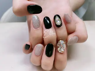 ネイル ♡Ellie ♡のネイルデザイン