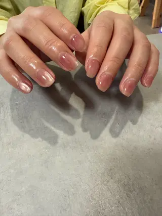 ネイル A/gan nailsalon所属・A/gan nail salonのネイルデザイン