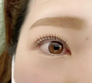 マツエク・マツパ 堀田 あゆみ （アイリスト）のマツエク・マツパデザイン