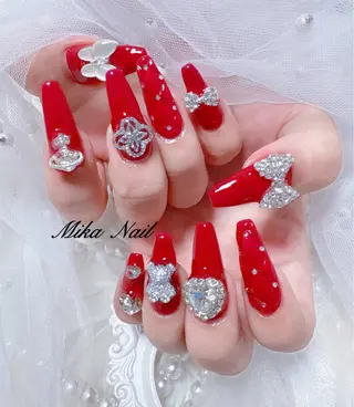 ネイル Mika Nailのネイルデザイン