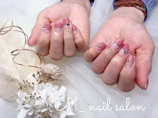ネイル M_nail salon所属・M_ nail salonのネイルデザイン