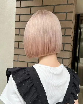 ショート 🌈髪質改善特化🌈 縮毛矯正/原口純平のヘアスタイル