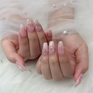 ネイル UnFLAIR 麻布十番店🐰Riiのネイルデザイン