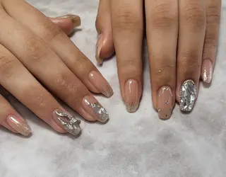 ネイル Nail Room Vi+のネイルデザイン