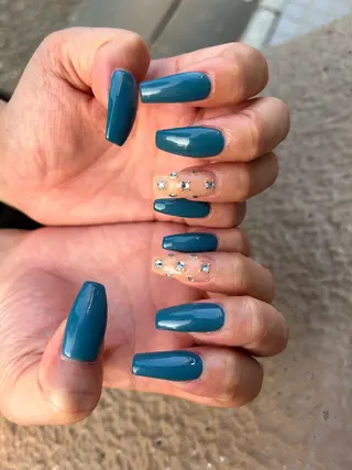 ネイル ✴︎ Delightのネイルデザイン