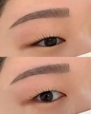 マツエク・マツパ ruf / 宮下 楓夏のマツエク・マツパデザイン