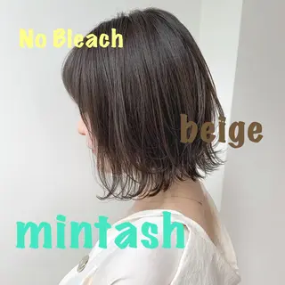 ショート カラー 髪質改善縮毛矯正✨ ナリタユウヤのヘアスタイル