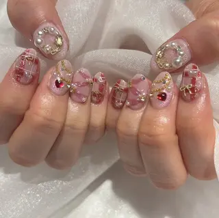 ネイル KIM キムのネイルデザイン