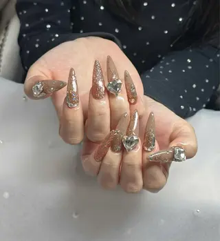 ネイル H.baby Nail Salonのネイルデザイン