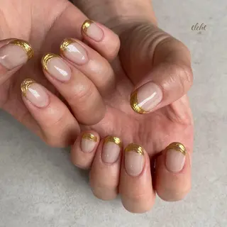 ネイル Rio 𓍼のネイルデザイン