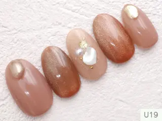 ネイル ネイル nanのネイルデザイン