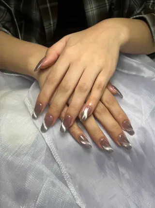 ネイル mo moのネイルデザイン