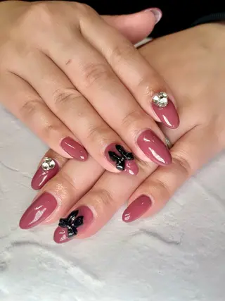 ネイル li___nail 31のネイルデザイン