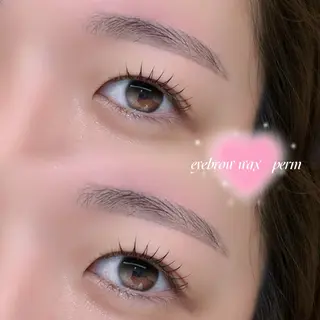 アイブロウ Ali’i所属・Kanna 🫧‪のマツエク・マツパデザイン