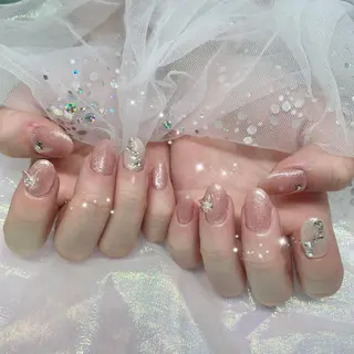 ネイル 🌷 MIO🌷のネイルデザイン