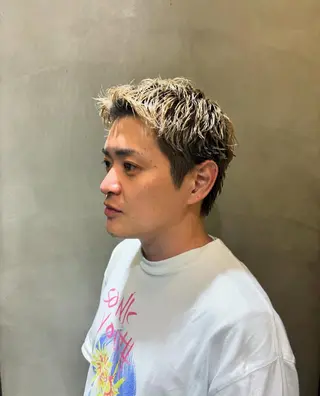 ショート メンズ 💈メンズ特化💈 テッペイのヘアスタイル