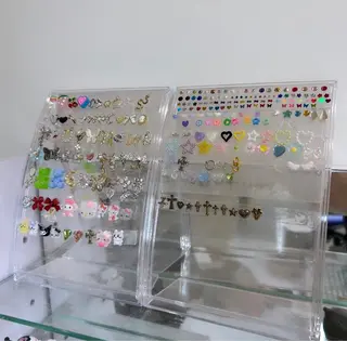 ネイル 川合 真優のネイルデザイン