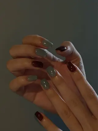 ネイル Manon Yuiのネイルデザイン