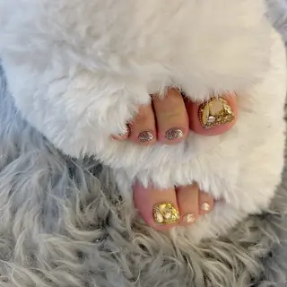 ネイル moumou nailのネイルデザイン