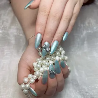 ネイル Iris  Nail所属・Rosaline 💕💕のネイルデザイン