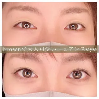 マツエク・マツパ calmo eyedesignのマツエク・マツパデザイン
