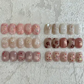 ネイル minori 🌿のネイルデザイン