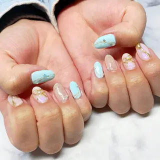 ネイル Nailsalon WAO!!!のネイルデザイン