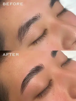 メンズ アイブロウ more edge所属・🎀 kuon 🎀のマツエク・マツパデザイン