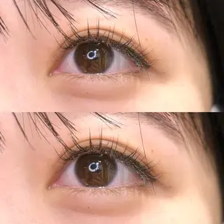 マツエク・マツパ 三瓶 公子のヘアスタイル