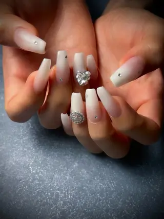 ネイル nine.🦋 YUKOのネイルデザイン