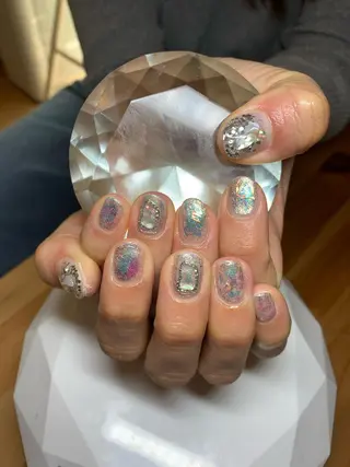 ネイル LAVISH nail salonのネイルデザイン